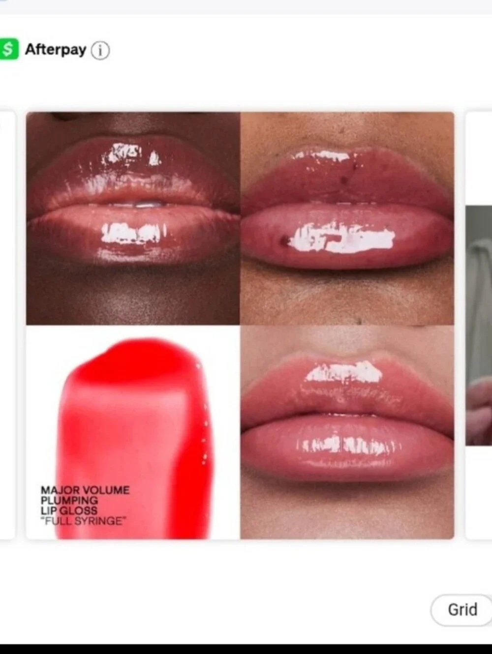 Patrick Ta Major Volume Plumping Gloss